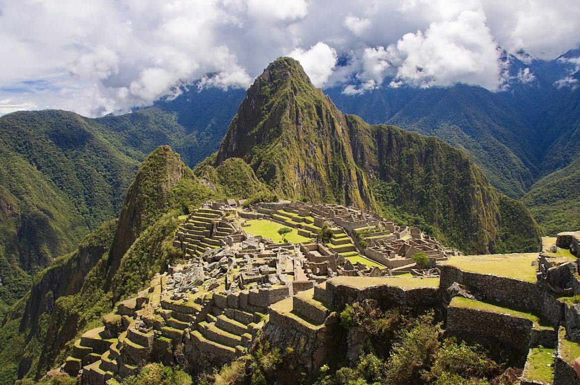 Lugares en Sudamérica que son Patrimonio mundial de la Unesco